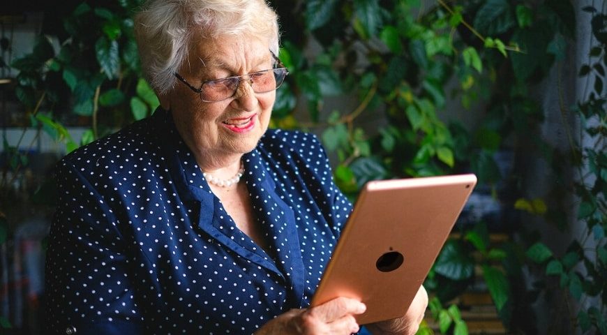 Technology in Senior Living Communities