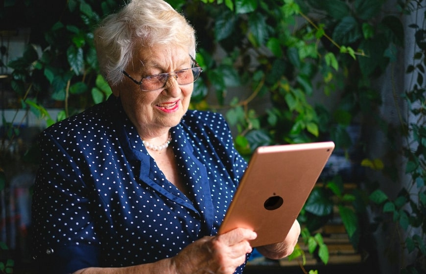 Technology in Senior Living Communities