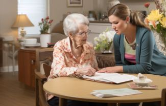 Memory care assisted living homes provide specialized
care and support for individuals with memory
impairment.