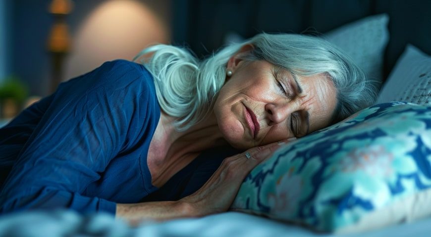 Insomnia in Older Adults