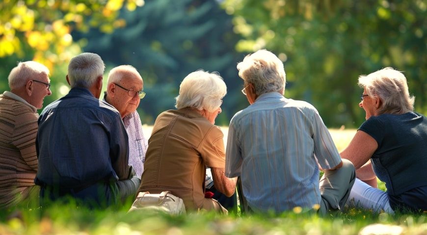 Group Activities for Seniors