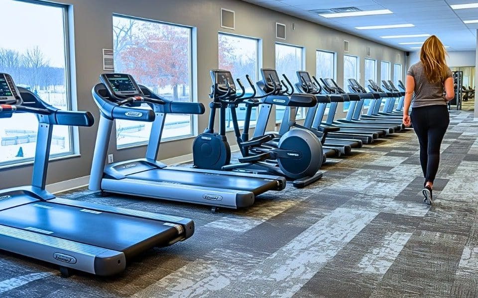 Fitness Center in Louisville, KY