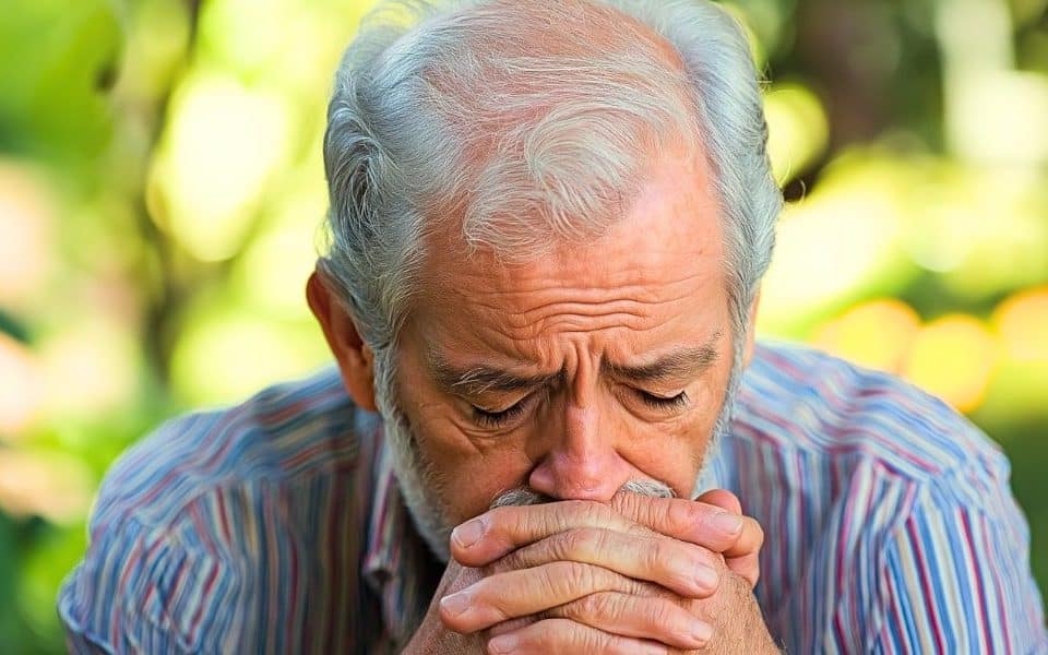 Signs of Depression in Seniors