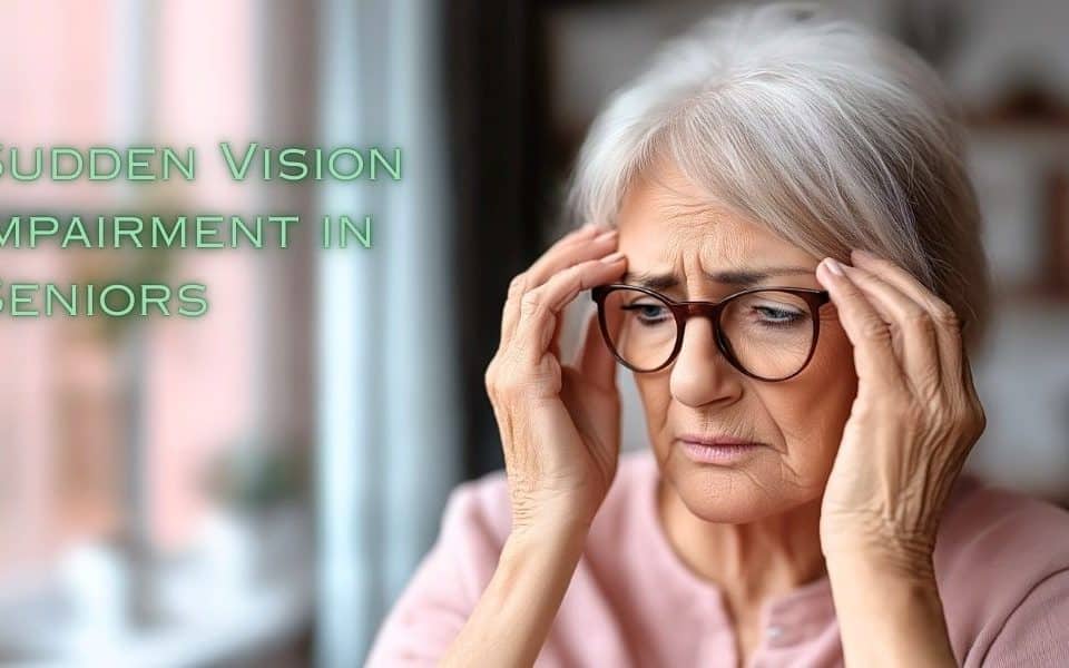 Sudden Vision Impairment