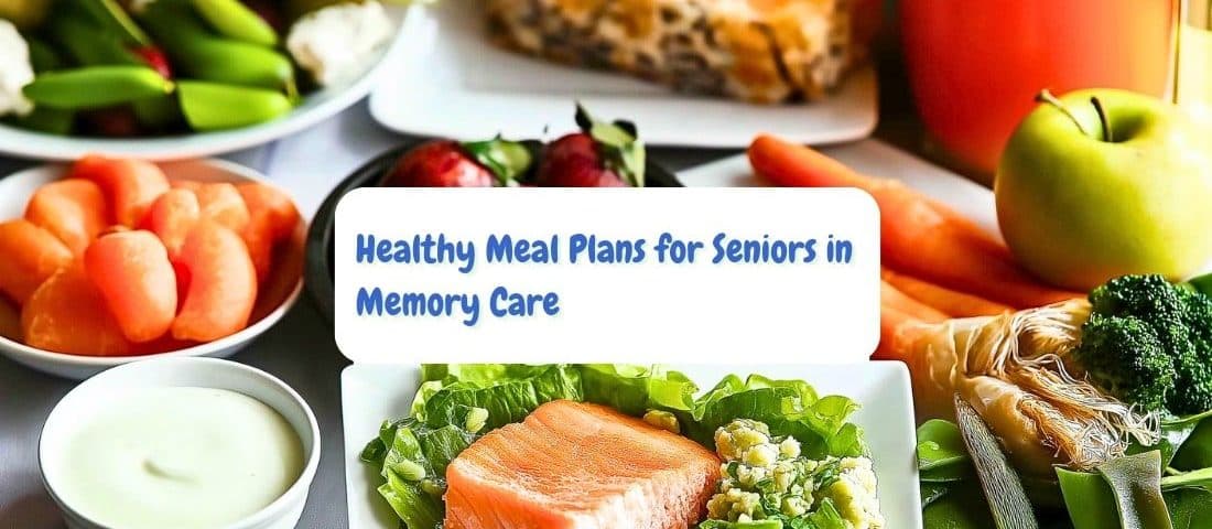 Meal Plans for Seniors