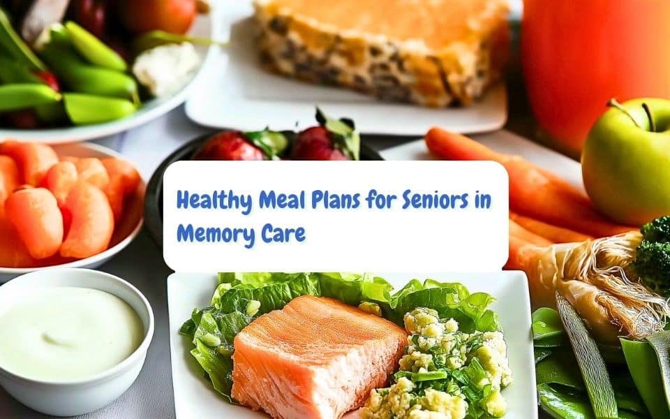 Meal Plans for Seniors