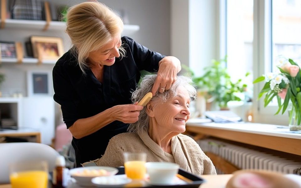 Adult Day Care Program