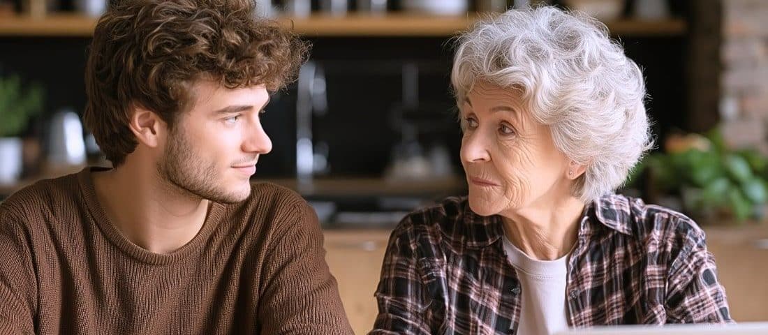 Caring for Your Senior Parent