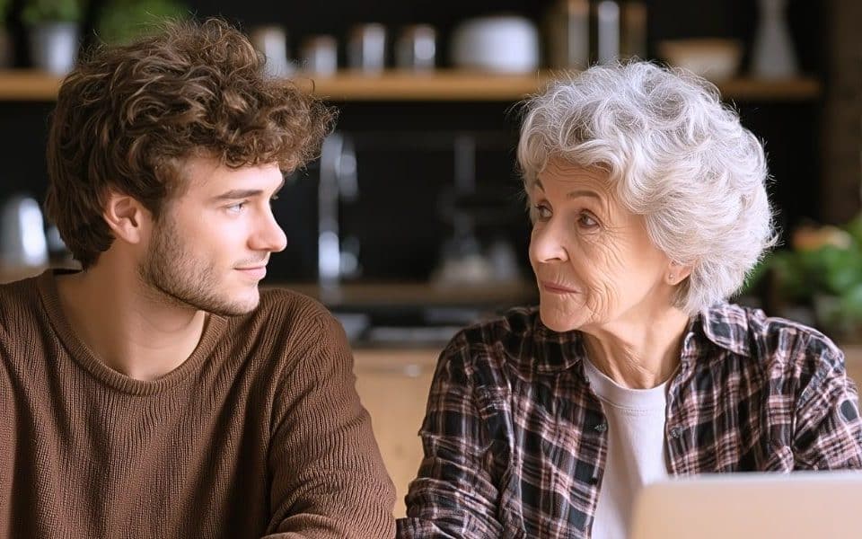 Caring for Your Senior Parent