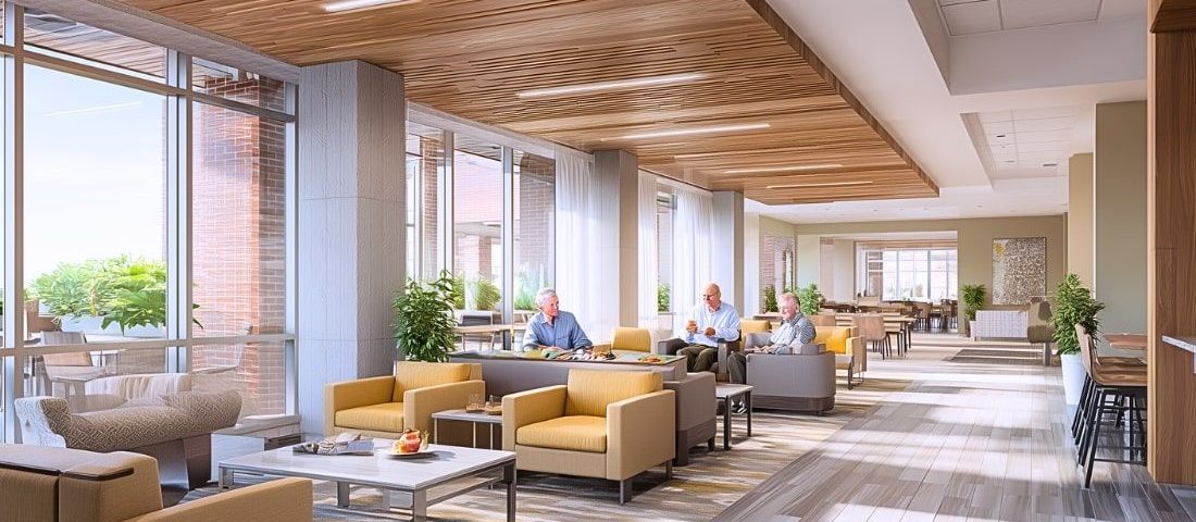 Amenities of Senior Living Communities