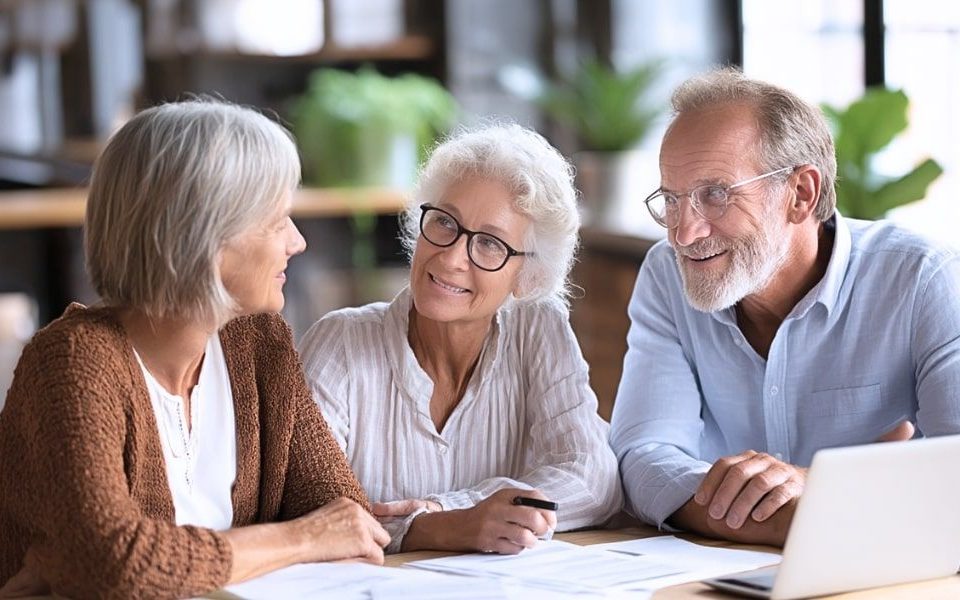 Estate Planning for Seniors