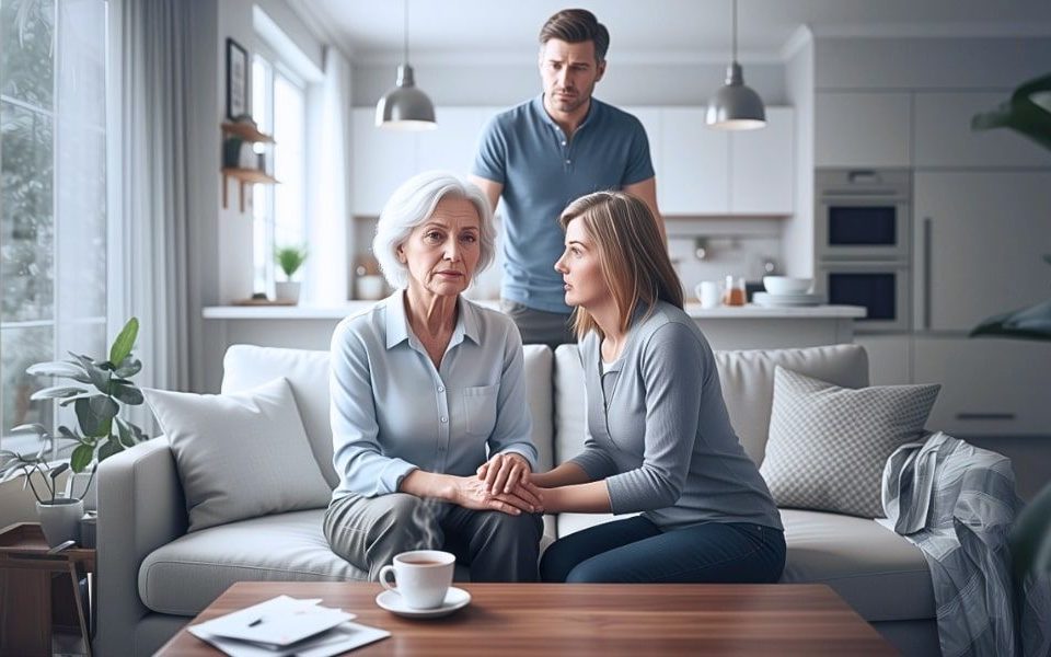 Signs a Parent Needs More Support