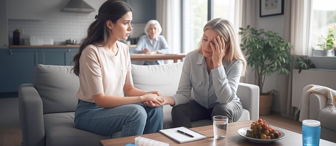 Ways to Avoid Caregiver Stress