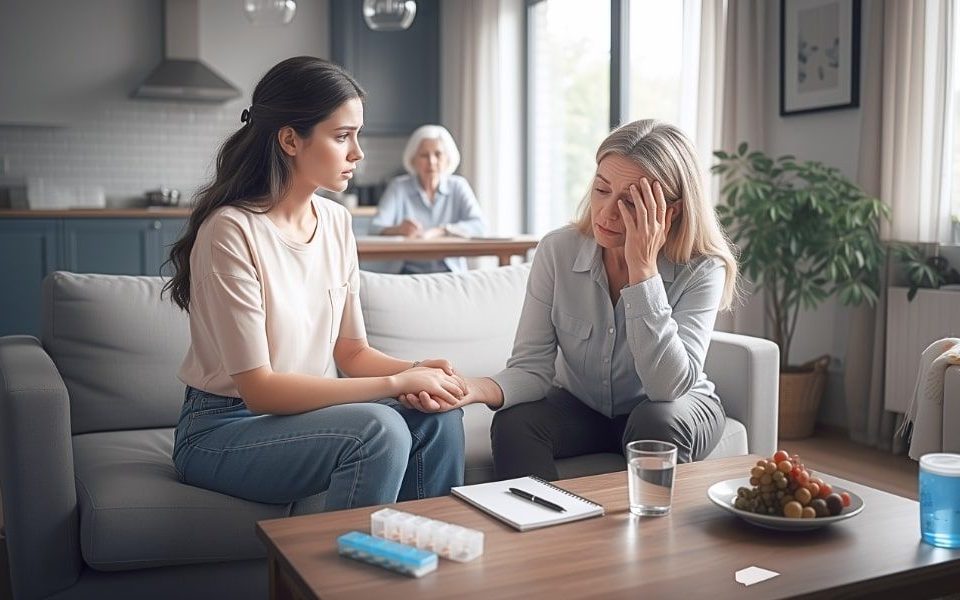 Ways to Avoid Caregiver Stress
