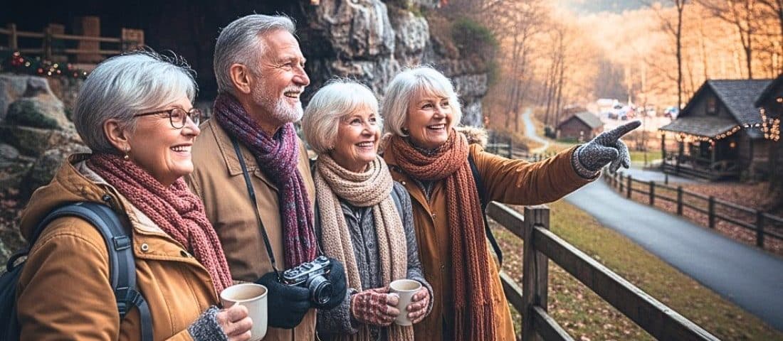 Senior-Friendly Holiday Getaways
