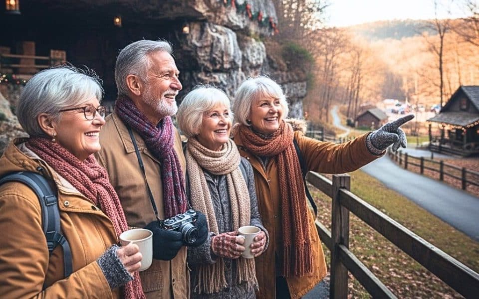 Senior-Friendly Holiday Getaways