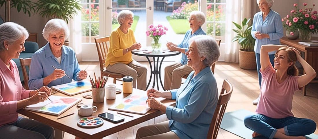 Activities Seniors Enjoy