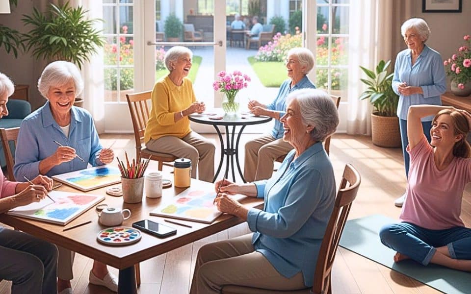 Activities Seniors Enjoy