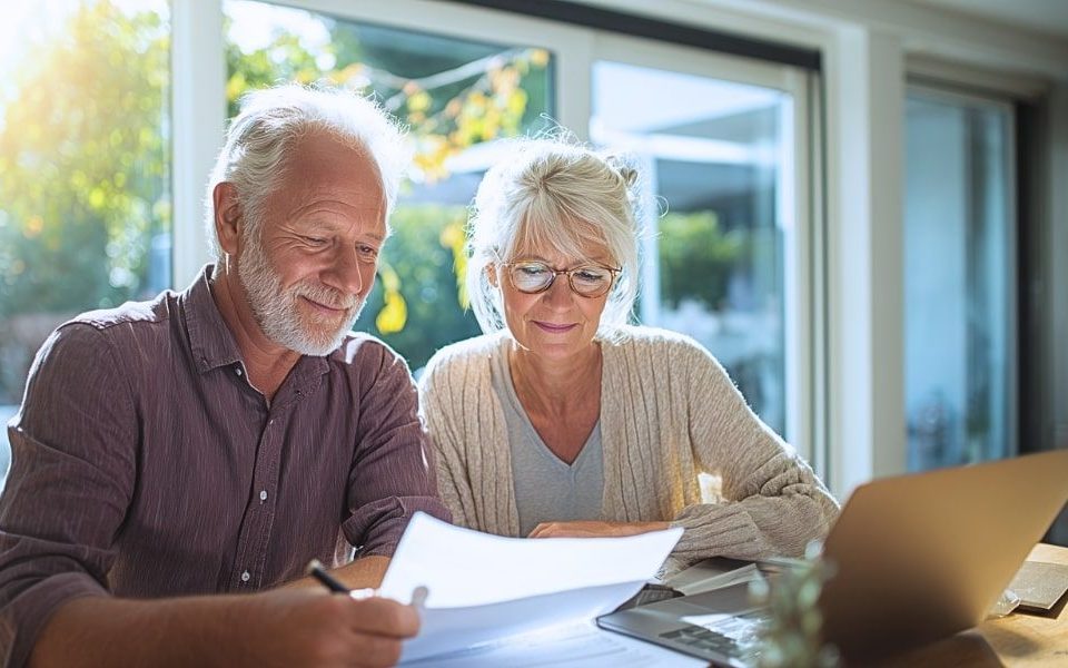 Tax Deductions for Seniors