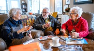 Are Adult Day Health Care Programs in Louisville Covered by Medicaid?