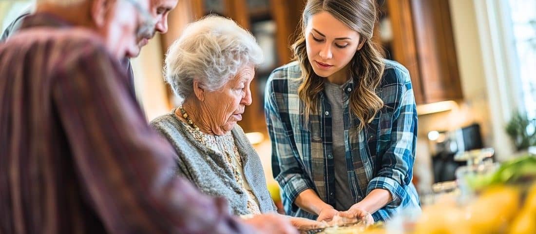 Caring for Seniors