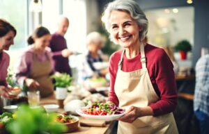 A Guide to Cooking for Seniors: Tips, Tricks, and Resources