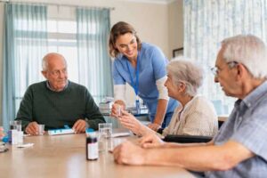 Designing Senior Care Communities with Emotional Wellness in Mind