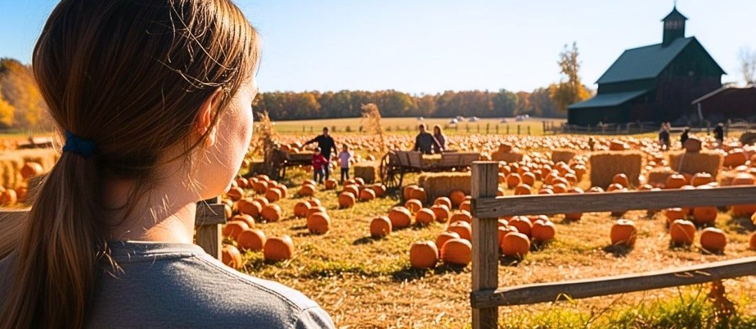 Pumpkin Patches Near Louisville