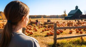 Best Pumpkin Patches Near Louisville: Family-Friendly Fall Outings