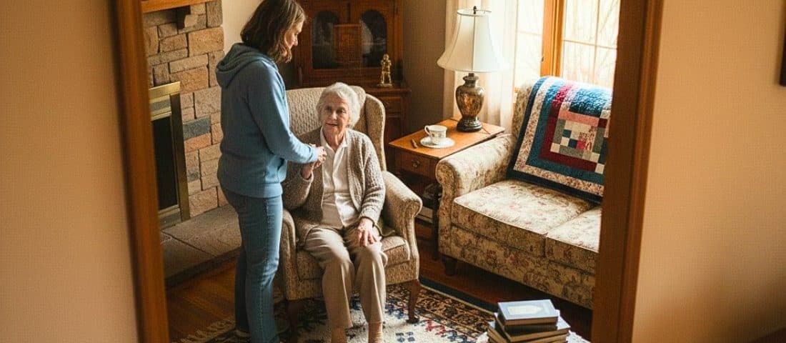 Caregiver Programs for Seniors in Kentucky