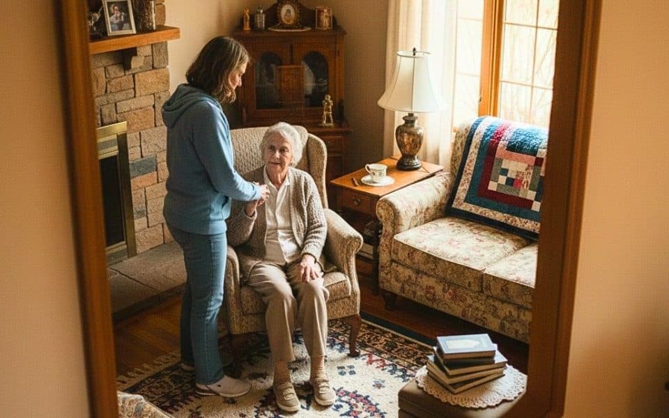 Caregiver Programs for Seniors in Kentucky