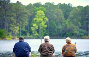 Senior-Friendly Fishing Spots in Louisville, KY (Plus Its Benefits!)