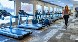 Best Fitness Center in Louisville, KY for Active Adults