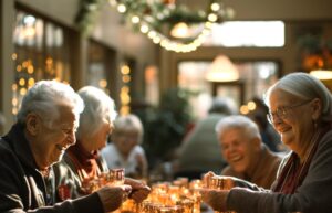 8 Fun Holiday Activities for Seniors