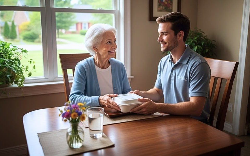 Home Delivery Meals in Louisville