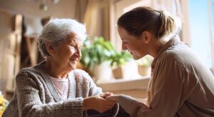 How to Help Independent Seniors Accept Family Support with Dignity