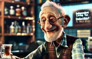 Is Independent Living Tax Deductible?