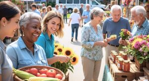 Explore Louisville Farmers’ Markets