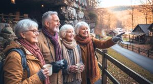 Senior-Friendly Holiday Getaways Near Louisville, KY