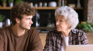 What to Do When Caring for Your Senior Parent Starts to Cost Too Much