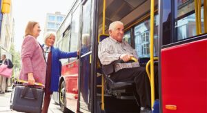 Options for Senior Transportation in Louisville KY