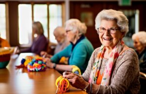 Senior Day Program Activities: What To Expect