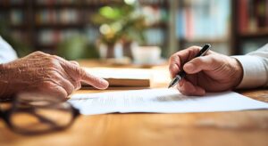 Legal Documents for Seniors You Should Organize for Your Parents