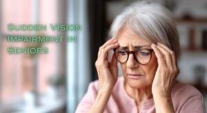 7 Common Causes of Sudden Vision Impairment Among Seniors
