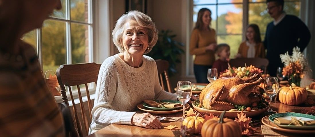 Thanksgiving Activities and Itinerary