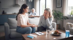 8 Ways to Avoid Caregiver Burnout and Stay Connected to Aging Parents