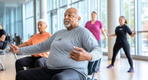 Senior-Friendly Exercises and Routines to Keep Your Aging Parent Active