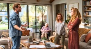 Navigating Sibling Tensions Over Senior Care