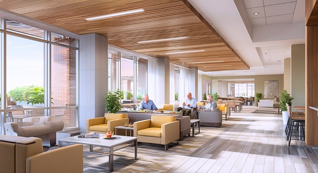 Top Amenities of Senior Living Communities | Find the Best Fit