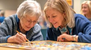 Memory Care vs. Home Care: A Comparison of Care and Costs